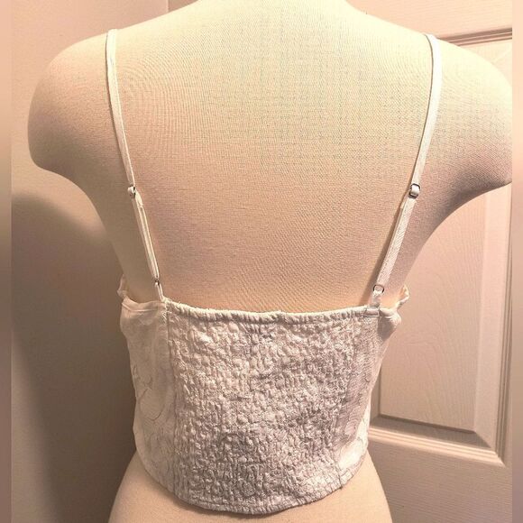 Wild Fable Corset Top - Picture 7 of 8